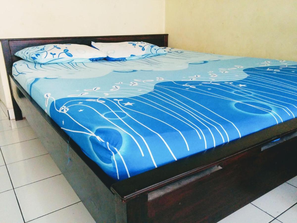 Hotel Gunung Slamet Пурвокерто Екстер'єр фото